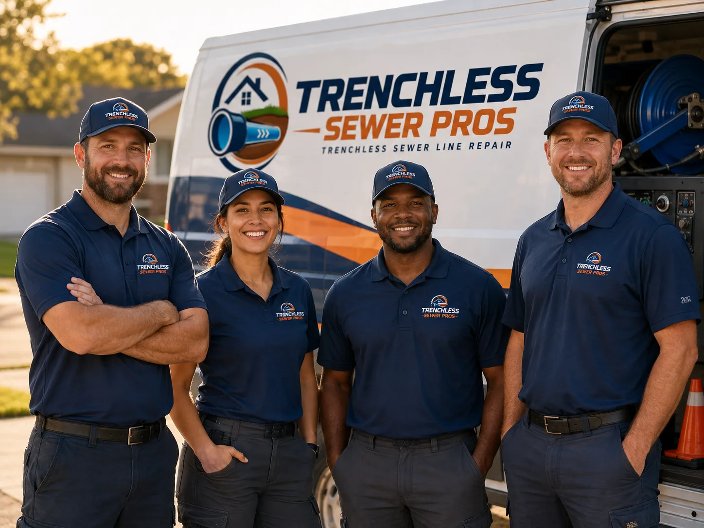 Trenchless Sewer Repair company in Sutton, AK
